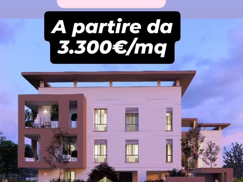 appartamento in vendita a Monza in zona Centro Storico