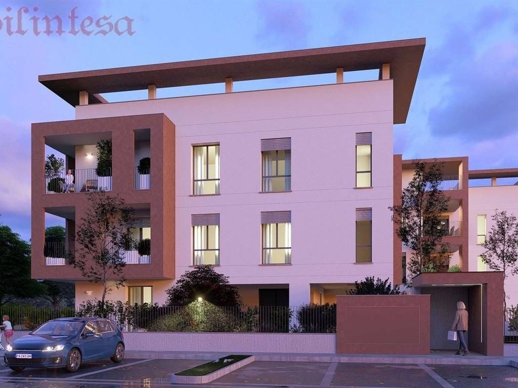 appartamento in vendita a Monza in zona Centro Storico