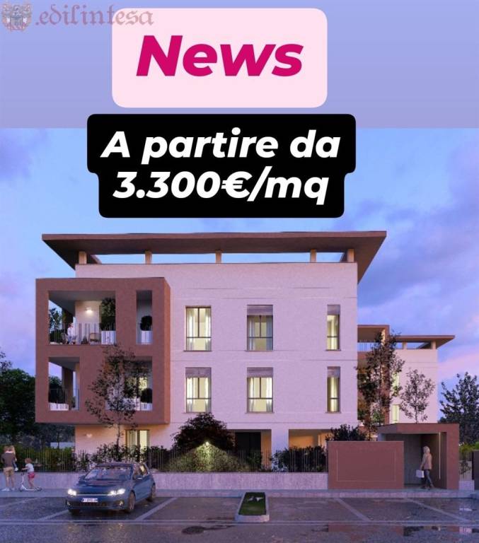 appartamento in vendita a Monza in zona Centro Storico