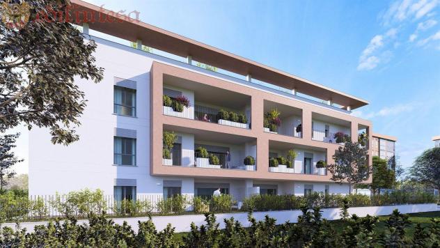 appartamento in vendita a Monza in zona Centro Storico