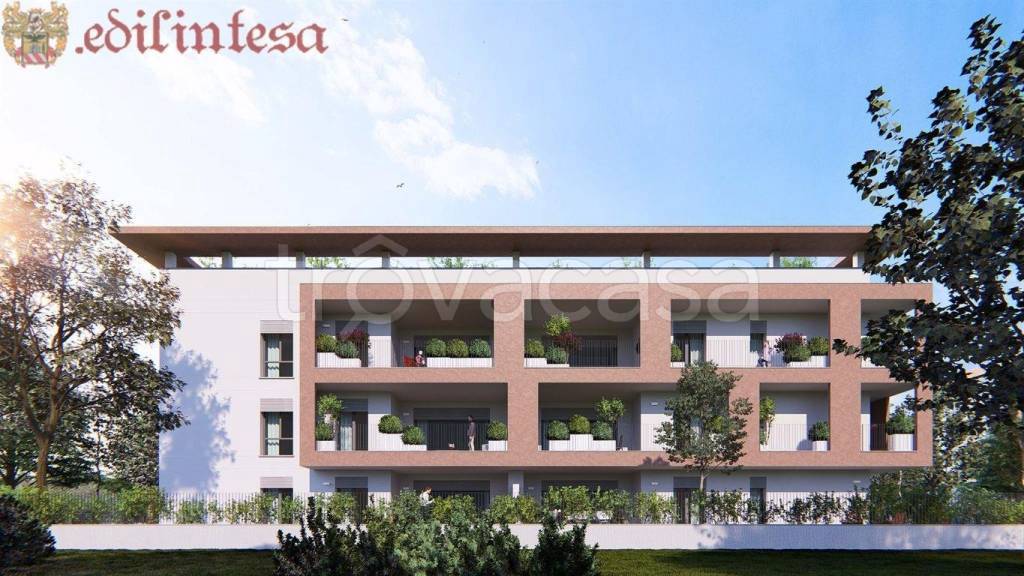 appartamento in vendita a Monza in zona Centro Storico