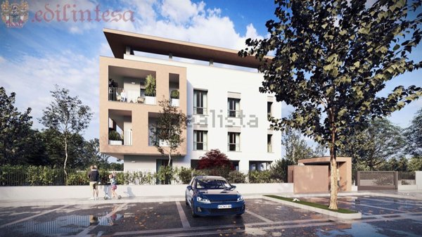 appartamento in vendita a Monza in zona Centro Storico