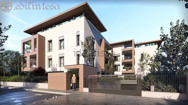 appartamento in vendita a Monza in zona Centro Storico