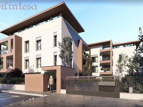 appartamento in vendita a Monza in zona Centro Storico