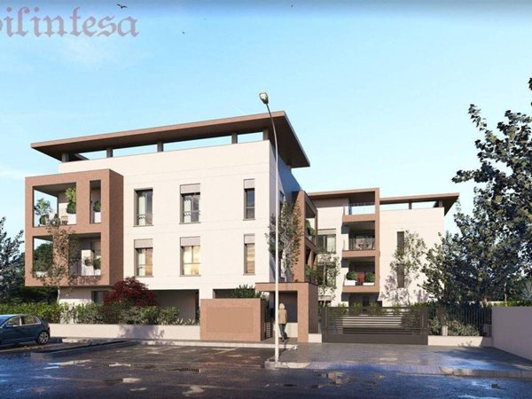 appartamento in vendita a Monza in zona Centro Storico