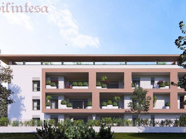 appartamento in vendita a Monza in zona Centro Storico