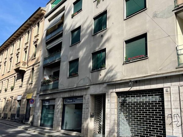 appartamento in vendita a Monza in zona Centro Storico
