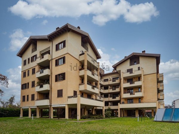 appartamento in vendita a Monza