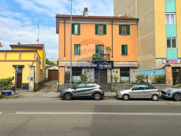 locale commerciale in vendita a Monza