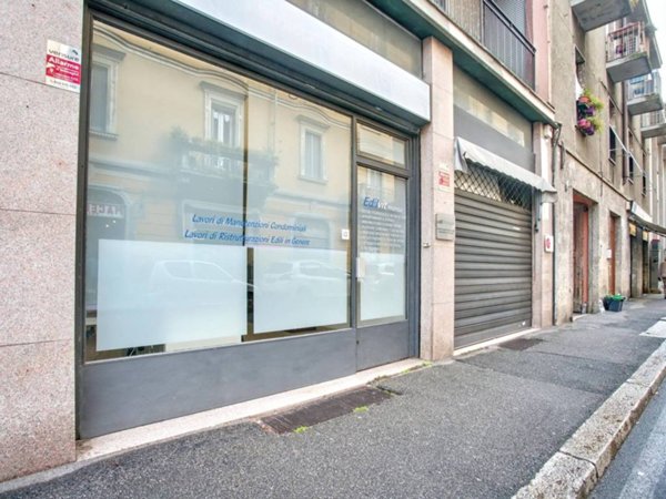 negozio in vendita a Monza