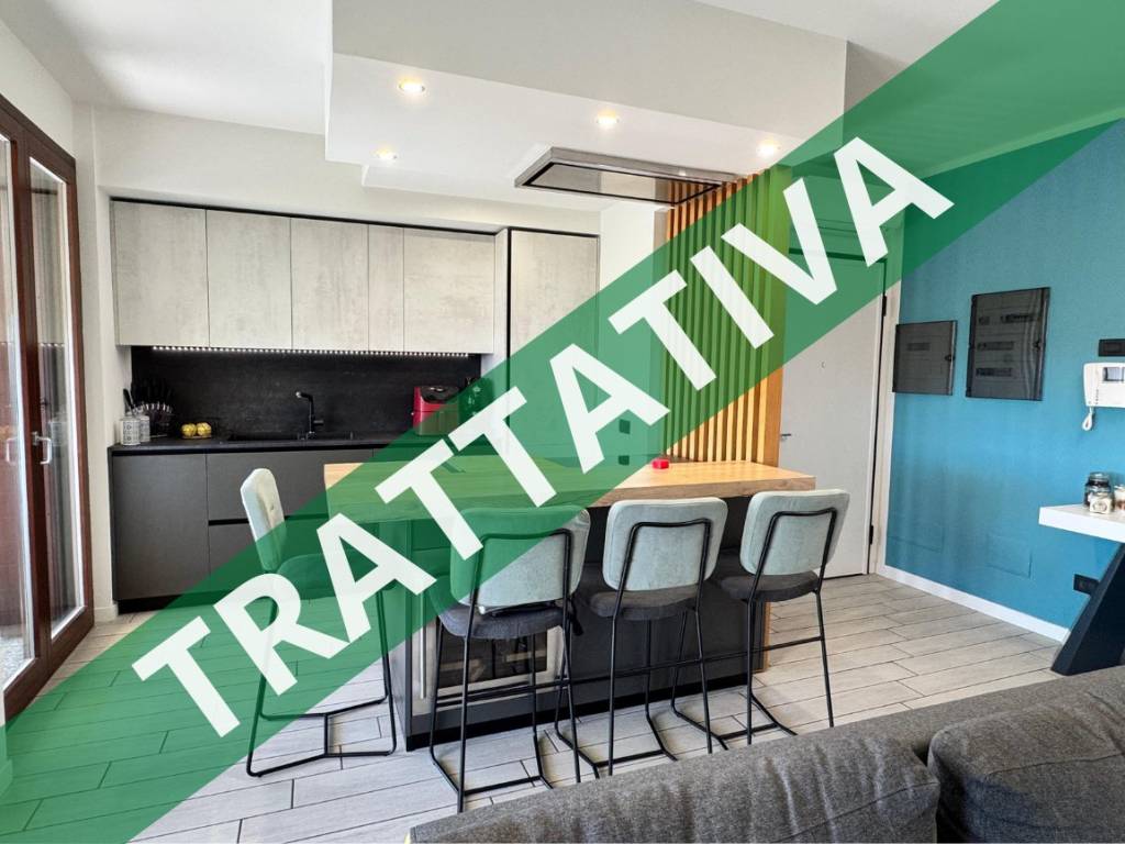 appartamento in vendita a Monza
