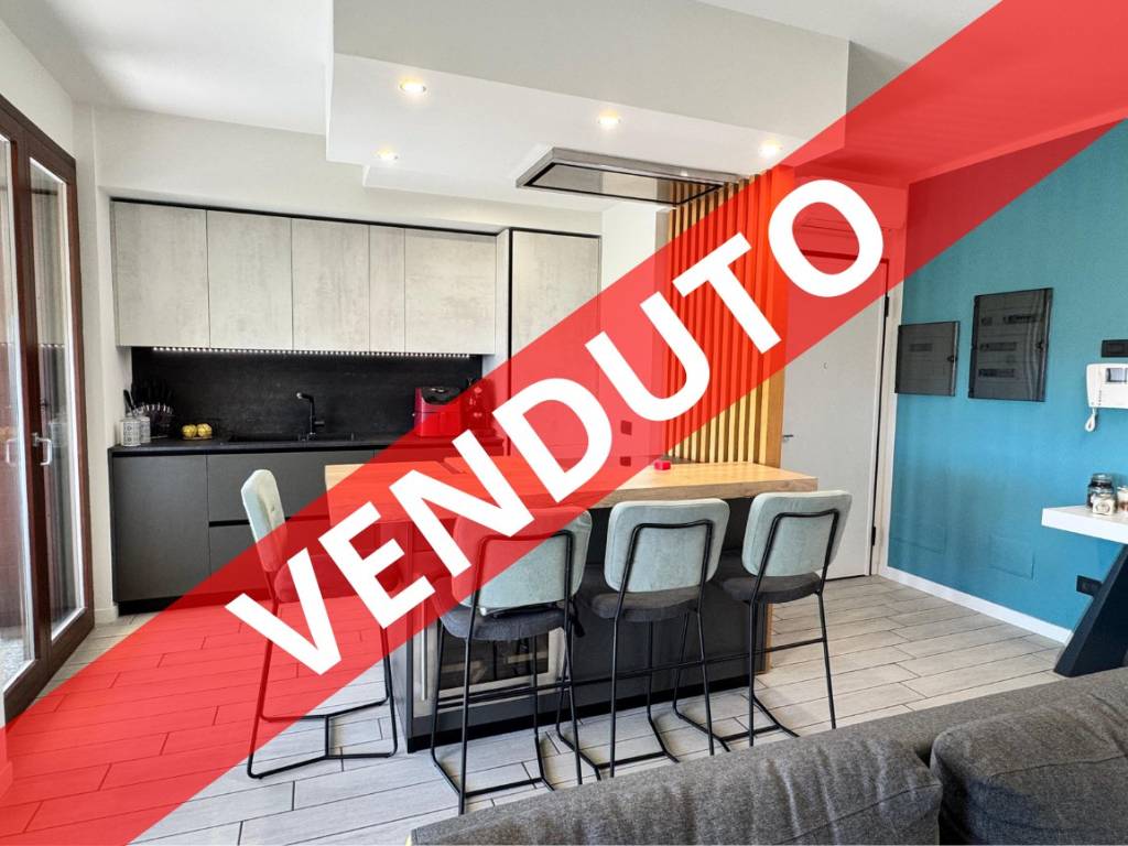 appartamento in vendita a Monza
