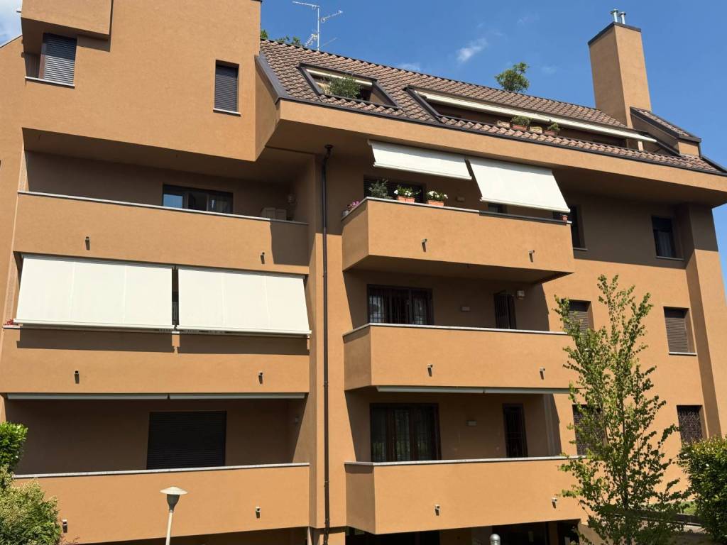 appartamento in vendita a Monza