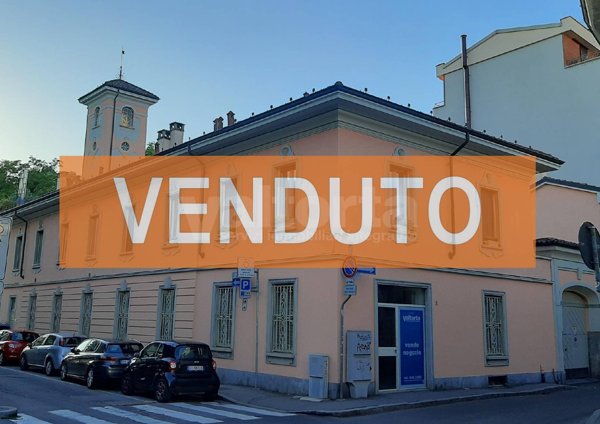 ufficio in vendita a Monza in zona Centro Storico