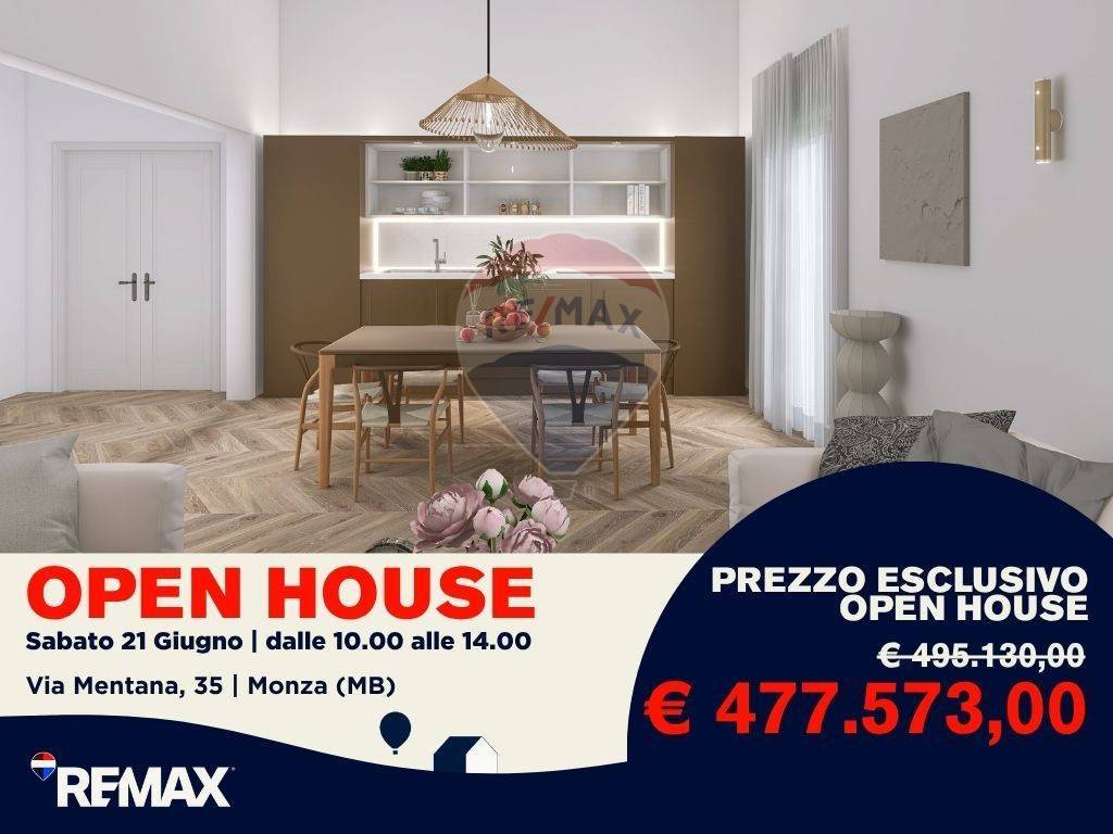 appartamento in vendita a Monza