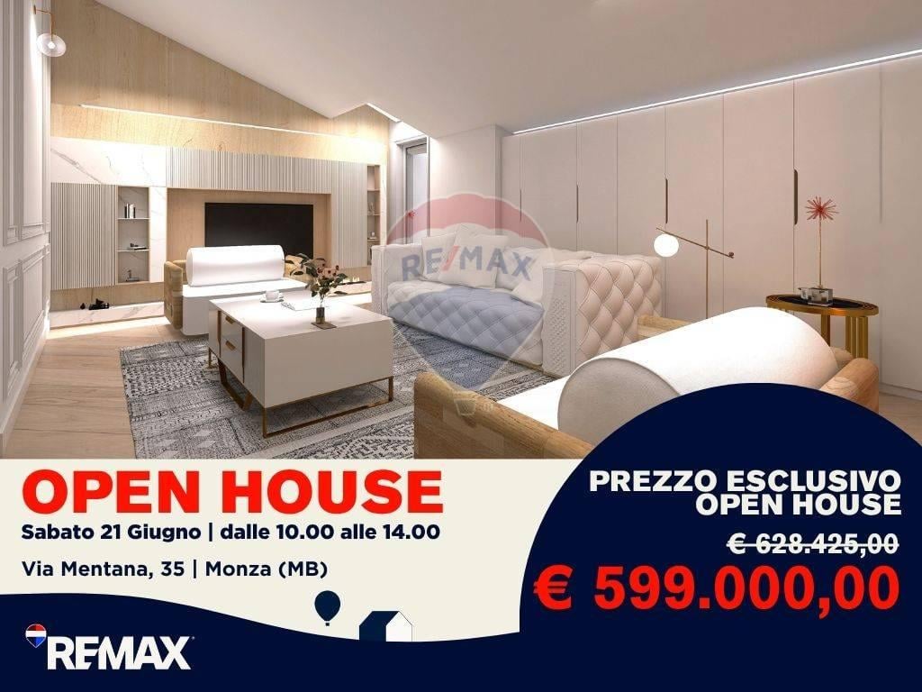 appartamento in vendita a Monza