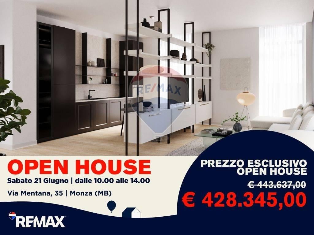 appartamento in vendita a Monza