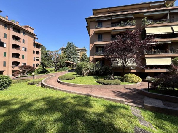 appartamento in vendita a Monza