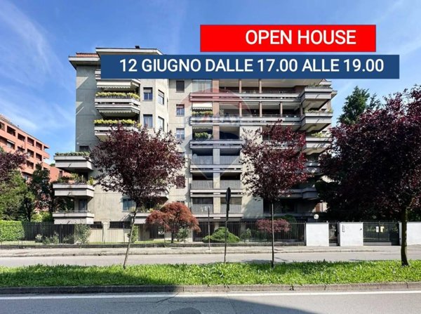 appartamento in vendita a Monza