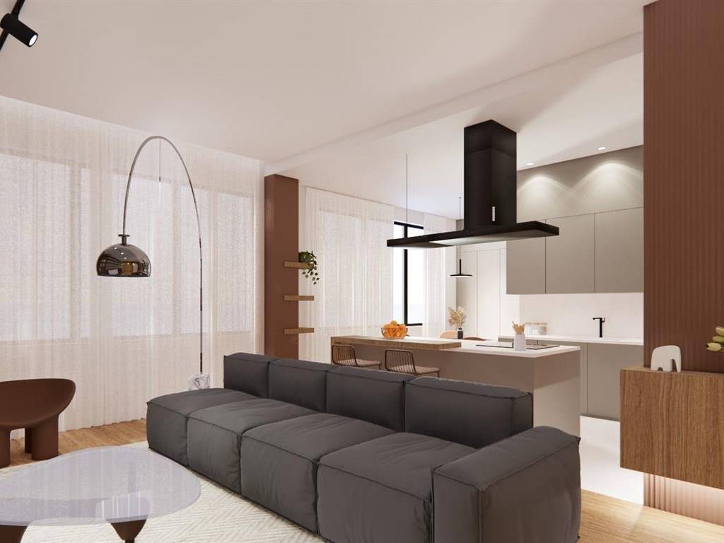 appartamento in vendita a Monza in zona Centro Storico