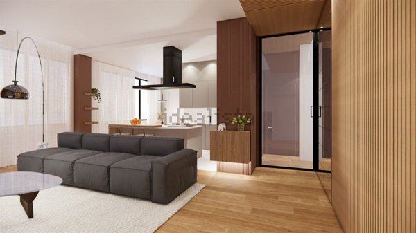 appartamento in vendita a Monza in zona Centro Storico