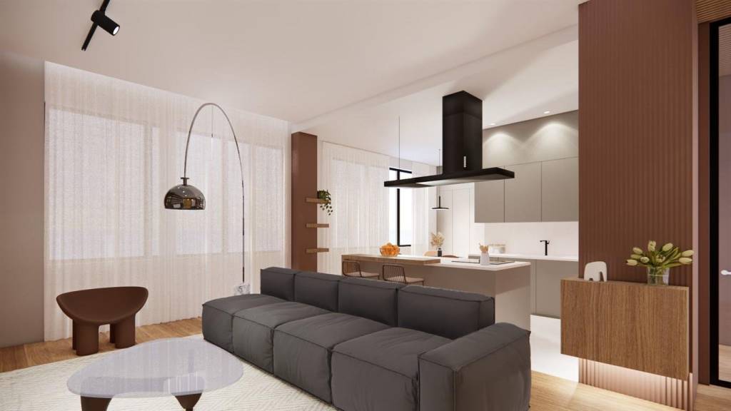 appartamento in vendita a Monza in zona Centro Storico