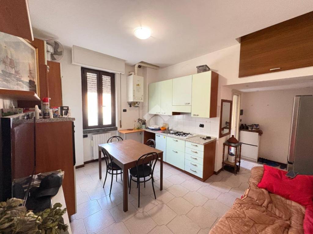 appartamento in vendita a Monza in zona Centro Storico