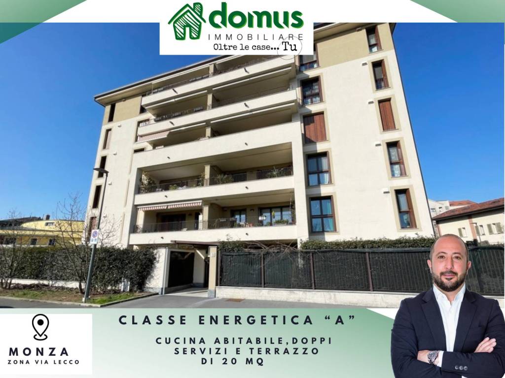 appartamento in vendita a Monza