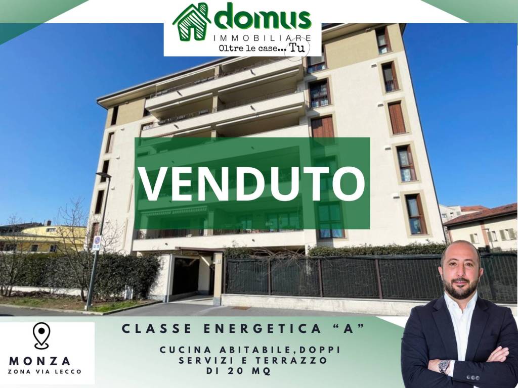 appartamento in vendita a Monza