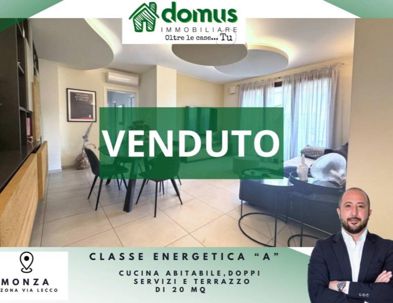 appartamento in vendita a Monza