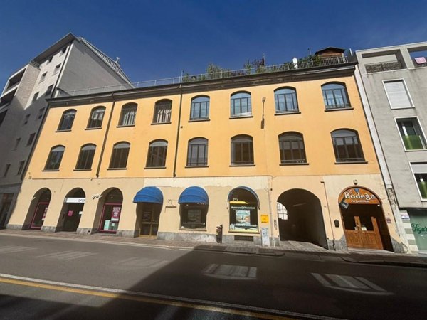 appartamento in vendita a Monza in zona Centro Storico
