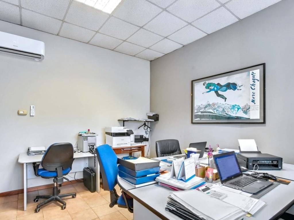 ufficio in vendita a Monza