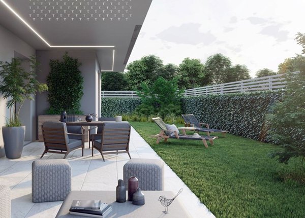 appartamento in vendita a Monza in zona Ospedale San Gerardo