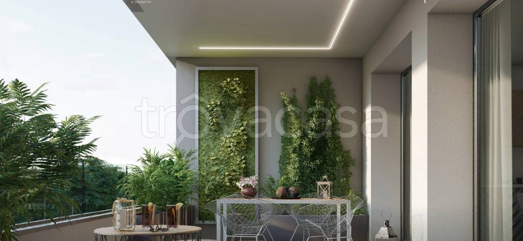 appartamento in vendita a Monza in zona Ospedale San Gerardo