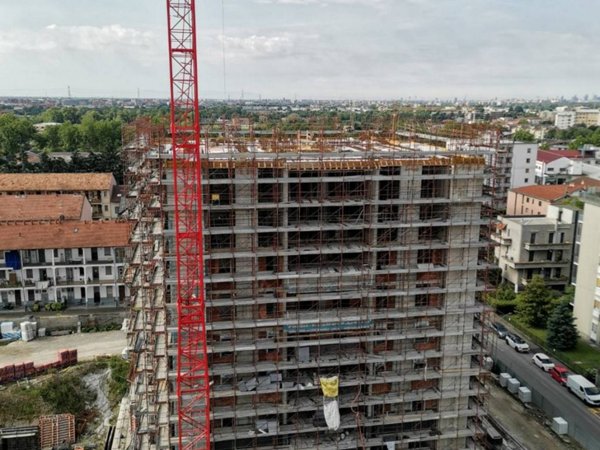 appartamento in vendita a Monza