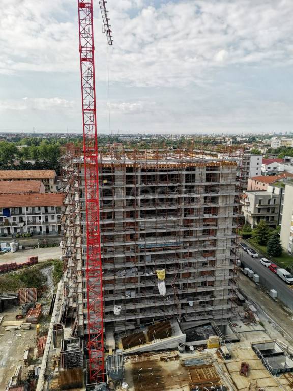 appartamento in vendita a Monza