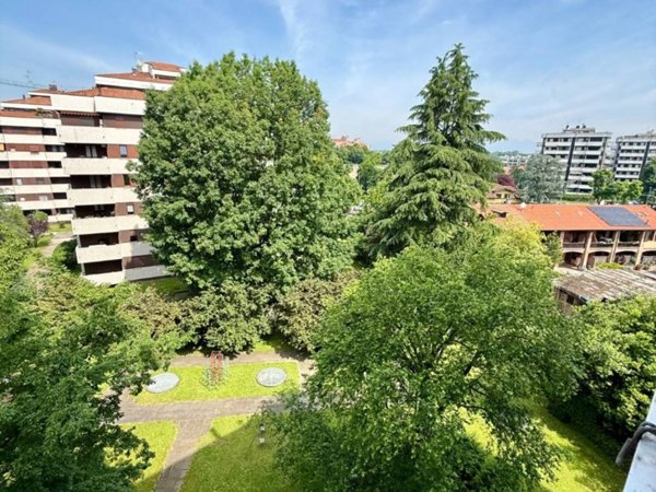 appartamento in vendita a Monza