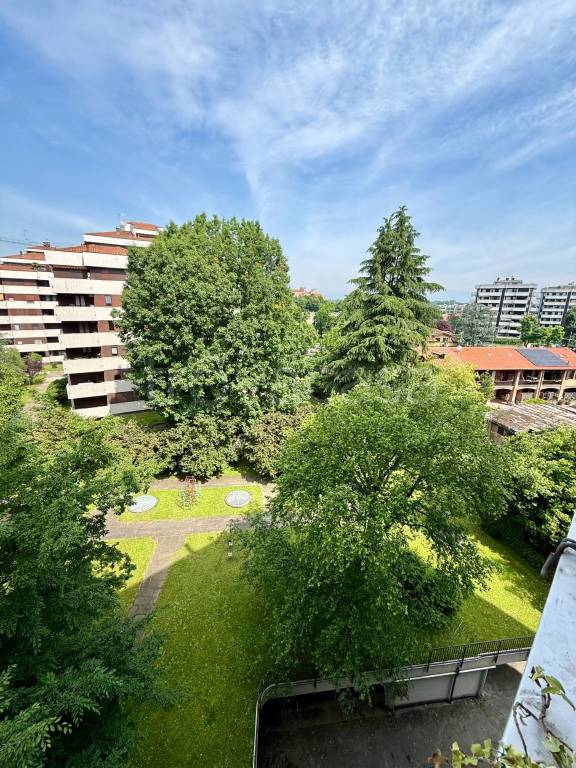 appartamento in vendita a Monza