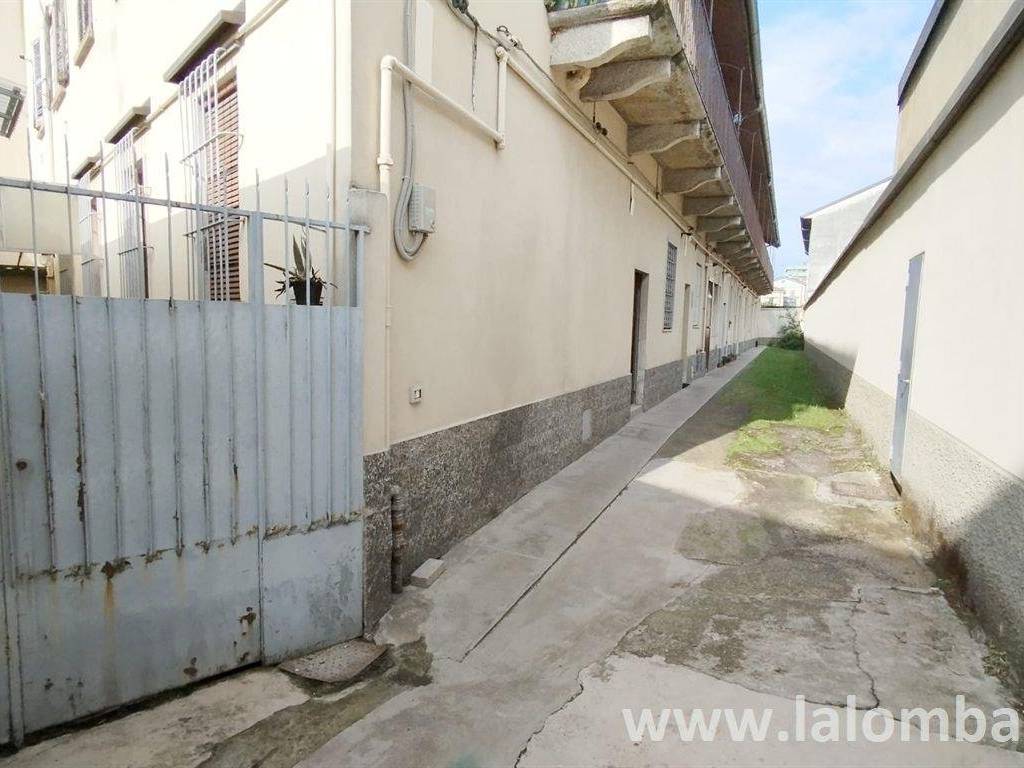 appartamento in vendita a Monza