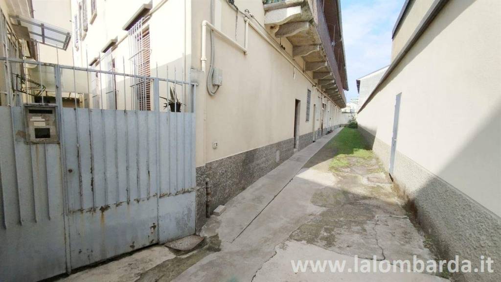 appartamento in vendita a Monza