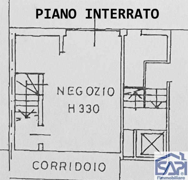 trivano in vendita a Monza in zona Centro Storico