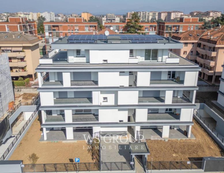 appartamento in vendita a Monza in zona Ospedale San Gerardo