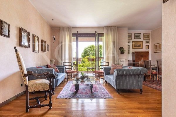 appartamento in vendita a Monza in zona Centro Storico