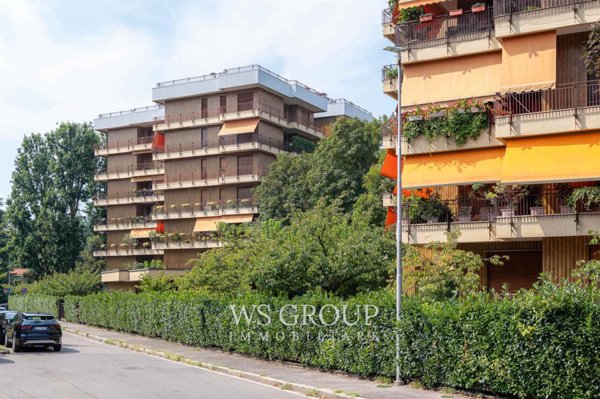 appartamento in vendita a Monza