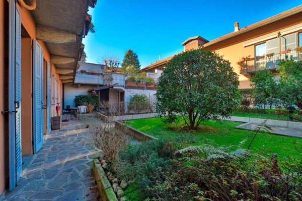 appartamento in vendita a Monza in zona Centro Storico
