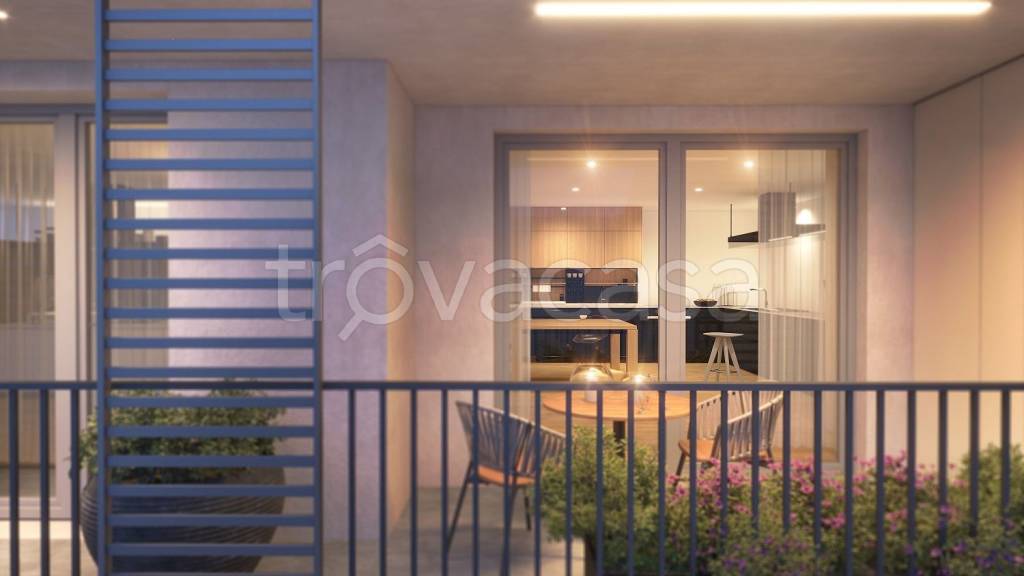 appartamento in vendita a Monza in zona Centro Storico