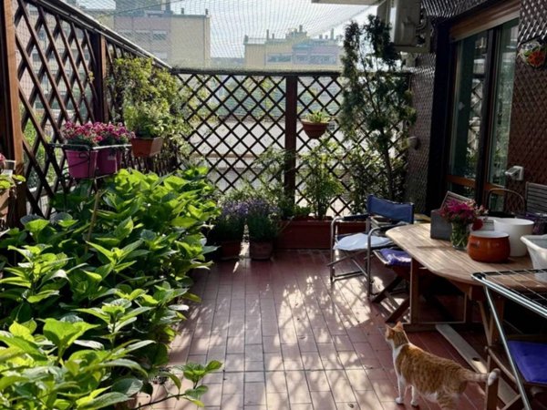 appartamento in vendita a Monza