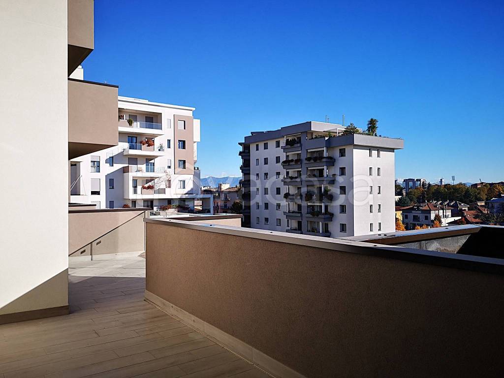 appartamento in vendita a Monza