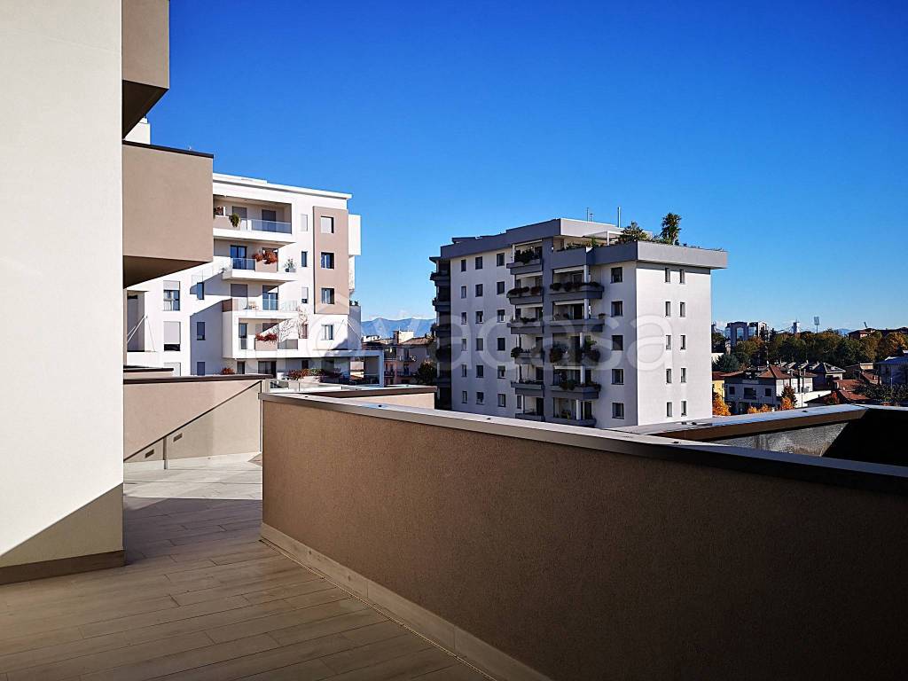 appartamento in vendita a Monza