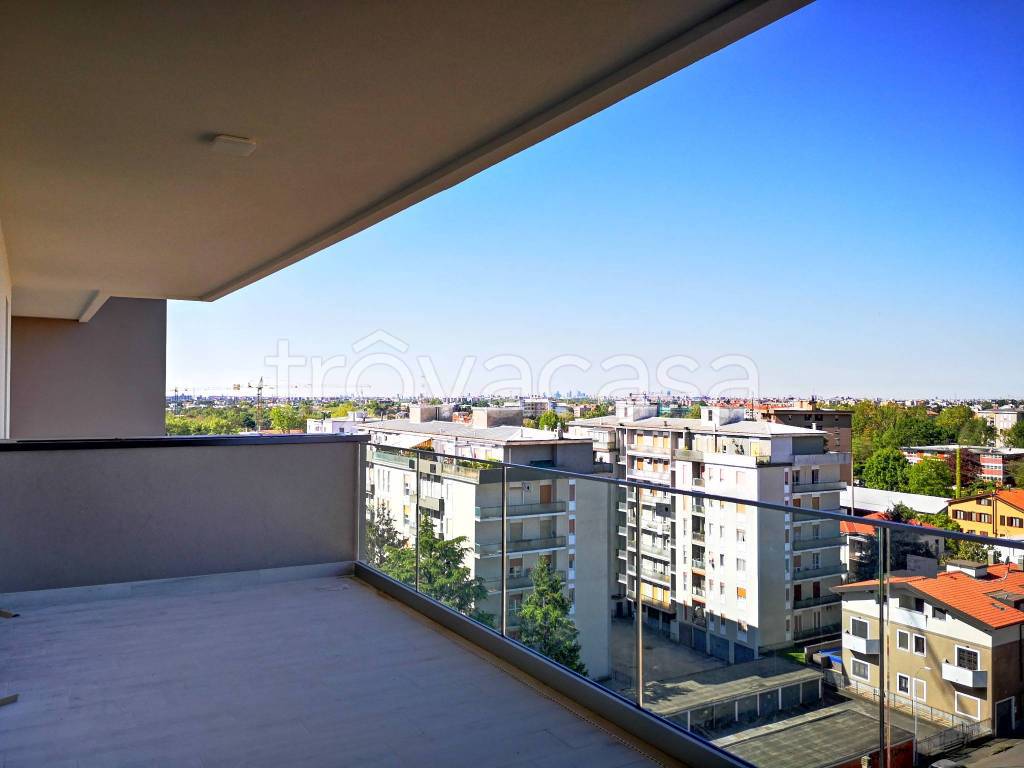 appartamento in vendita a Monza